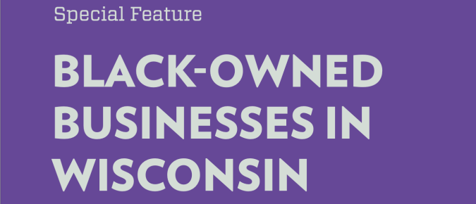 Black-Owned Business In Wisconsin